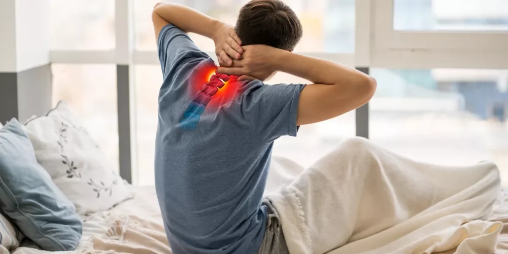 Yoga Poses to Relieve Neck and Shoulder Tension