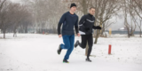 Running in the Winter: Tips for Cold-Weather Runners